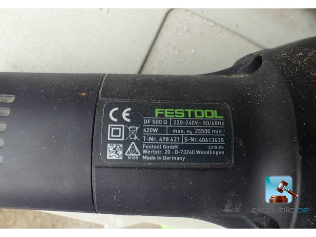 Router - afbeelding 6 van  9