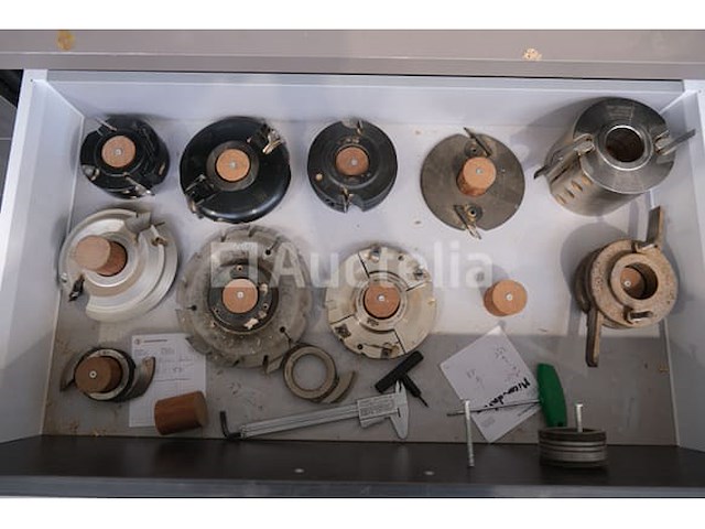 Routerbits & accessoires - afbeelding 5 van  9