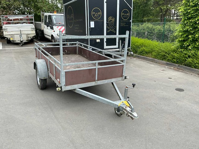 Rova aanhangwagen - afbeelding 3 van  8