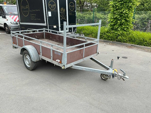 Rova aanhangwagen - afbeelding 4 van  8