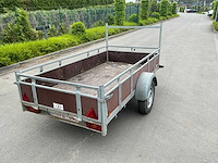 Rova aanhangwagen - afbeelding 5 van  8