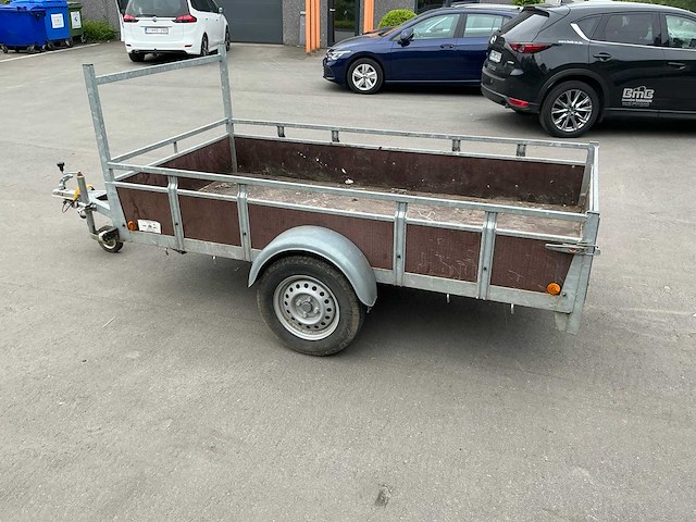 Rova aanhangwagen - afbeelding 7 van  8