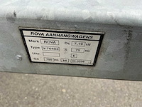 Rova aanhangwagen - afbeelding 8 van  8