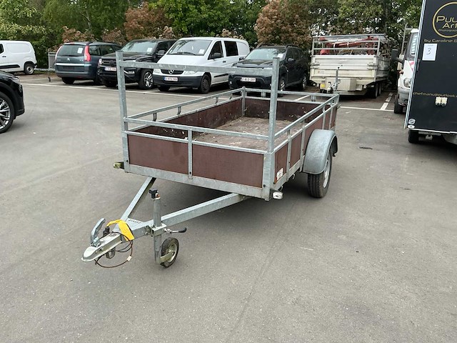 Rova aanhangwagen - afbeelding 2 van  8