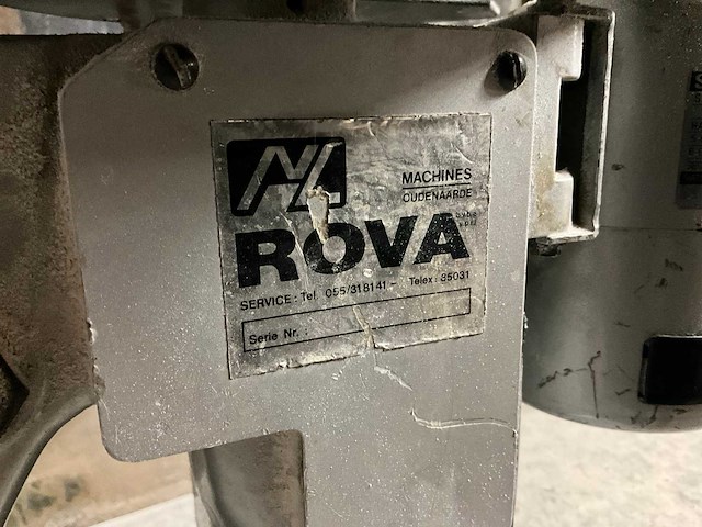 Rova draagbare naaimachine - afbeelding 5 van  5