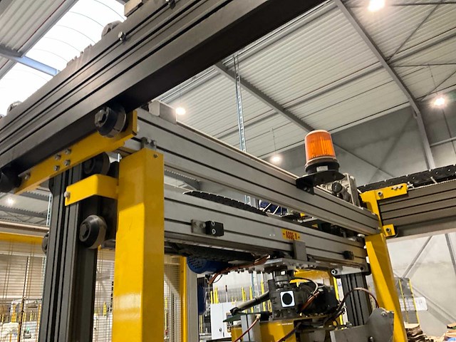 Rova palletiseermachine/palletizer en toebehoren - afbeelding 6 van  51