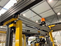 Rova palletiseermachine/palletizer en toebehoren - afbeelding 6 van  51