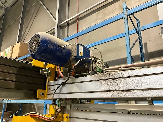 Rova palletiseermachine/palletizer en toebehoren - afbeelding 8 van  51