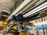 Rova palletiseermachine/palletizer en toebehoren - afbeelding 9 van  51