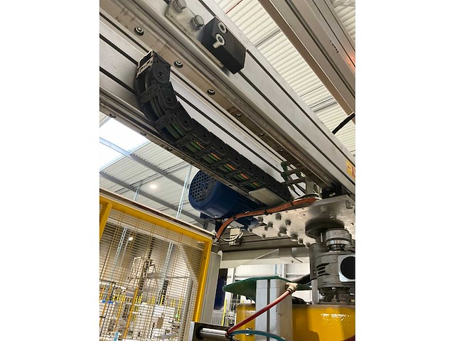 Rova palletiseermachine/palletizer en toebehoren - afbeelding 10 van  51