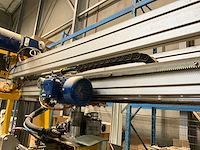 Rova palletiseermachine/palletizer en toebehoren - afbeelding 13 van  51