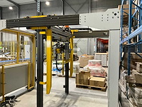 Rova palletiseermachine/palletizer en toebehoren - afbeelding 14 van  51