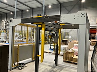 Rova palletiseermachine/palletizer en toebehoren - afbeelding 15 van  51