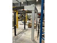 Rova palletiseermachine/palletizer en toebehoren - afbeelding 16 van  51
