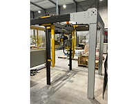 Rova palletiseermachine/palletizer en toebehoren - afbeelding 17 van  51