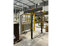 Rova palletiseermachine/palletizer en toebehoren - afbeelding 18 van  51