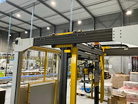 Rova palletiseermachine/palletizer en toebehoren - afbeelding 19 van  51