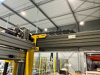 Rova palletiseermachine/palletizer en toebehoren - afbeelding 20 van  51