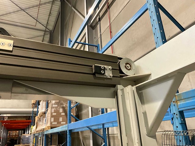 Rova palletiseermachine/palletizer en toebehoren - afbeelding 21 van  51