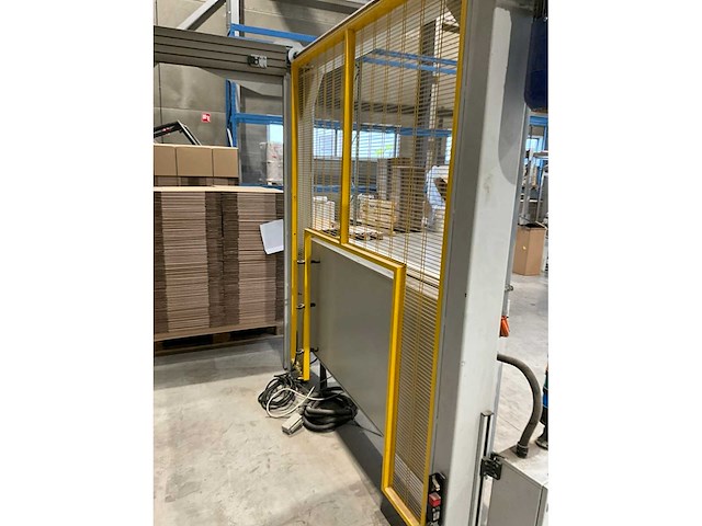 Rova palletiseermachine/palletizer en toebehoren - afbeelding 22 van  51