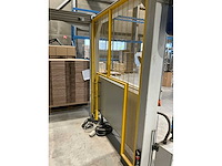 Rova palletiseermachine/palletizer en toebehoren - afbeelding 22 van  51