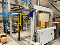 Rova palletiseermachine/palletizer en toebehoren - afbeelding 12 van  51