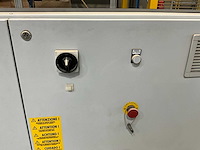 Rova palletiseermachine/palletizer en toebehoren - afbeelding 27 van  51