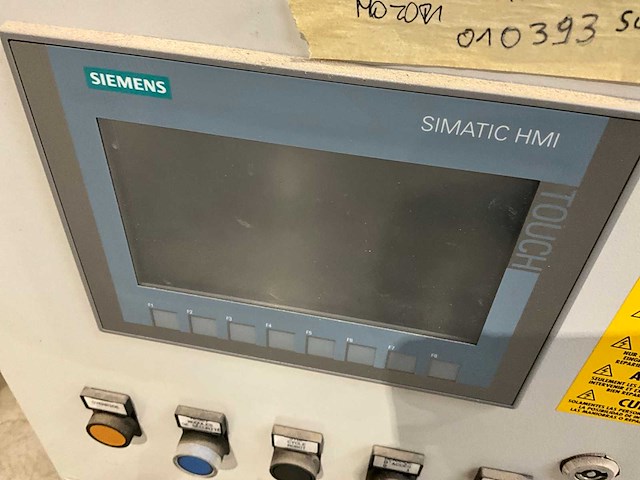 Rova palletiseermachine/palletizer en toebehoren - afbeelding 30 van  51