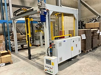 Rova palletiseermachine/palletizer en toebehoren - afbeelding 31 van  51
