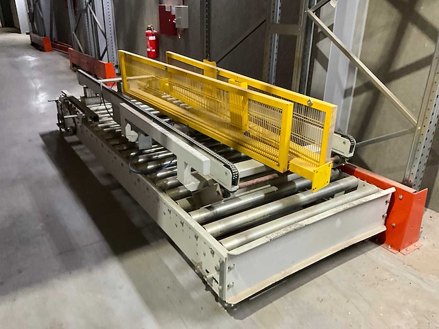 Rova palletiseermachine/palletizer en toebehoren - afbeelding 32 van  51