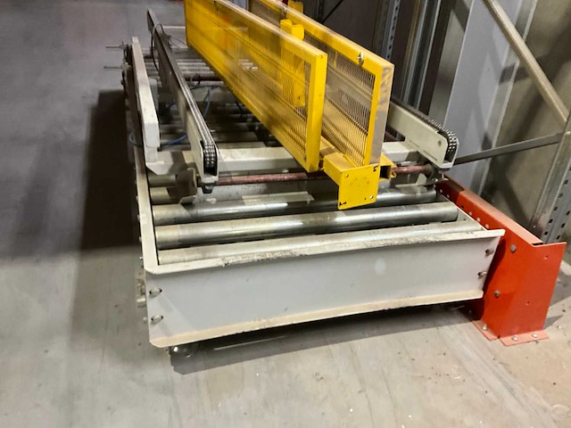 Rova palletiseermachine/palletizer en toebehoren - afbeelding 33 van  51