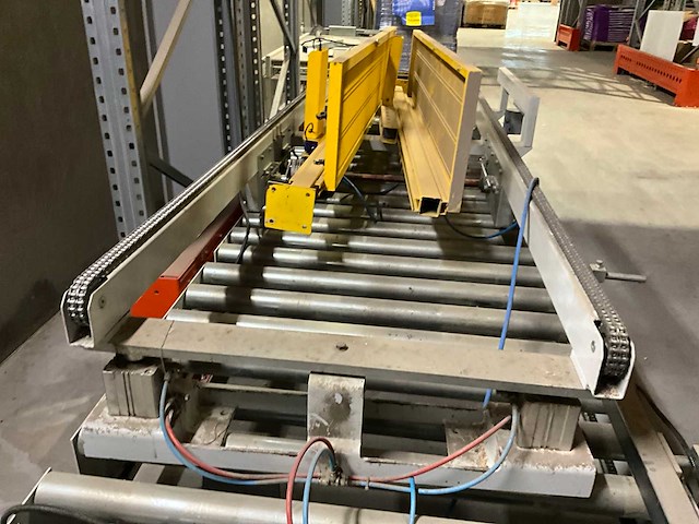 Rova palletiseermachine/palletizer en toebehoren - afbeelding 38 van  51