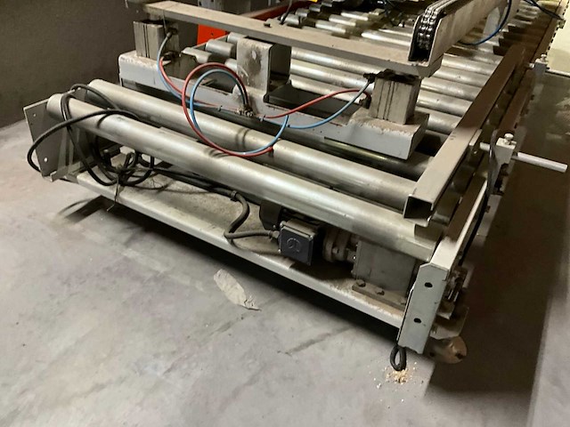 Rova palletiseermachine/palletizer en toebehoren - afbeelding 39 van  51