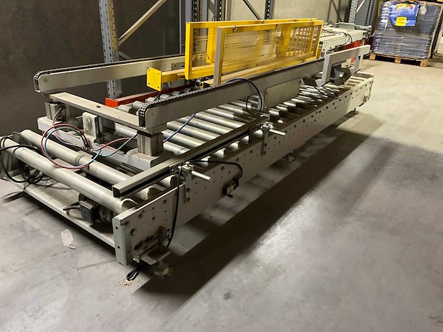 Rova palletiseermachine/palletizer en toebehoren - afbeelding 40 van  51