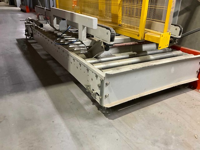 Rova palletiseermachine/palletizer en toebehoren - afbeelding 42 van  51