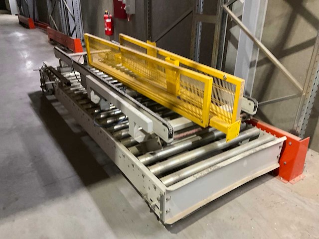 Rova palletiseermachine/palletizer en toebehoren - afbeelding 43 van  51