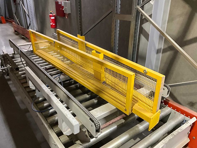 Rova palletiseermachine/palletizer en toebehoren - afbeelding 44 van  51