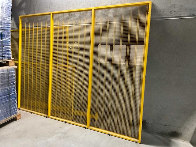 Rova palletiseermachine/palletizer en toebehoren - afbeelding 46 van  51