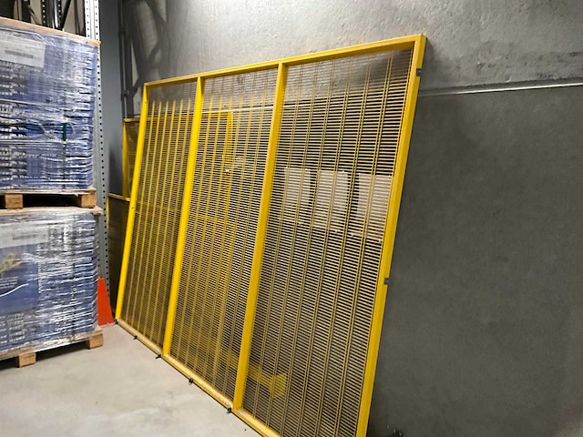 Rova palletiseermachine/palletizer en toebehoren - afbeelding 47 van  51