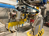 Rova palletiseermachine/palletizer en toebehoren - afbeelding 48 van  51