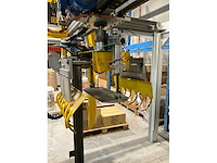 Rova palletiseermachine/palletizer en toebehoren - afbeelding 50 van  51