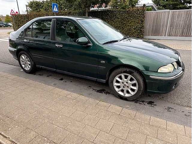 Rover - 45 - 1.8 club - car - 2000 - afbeelding 9 van  14