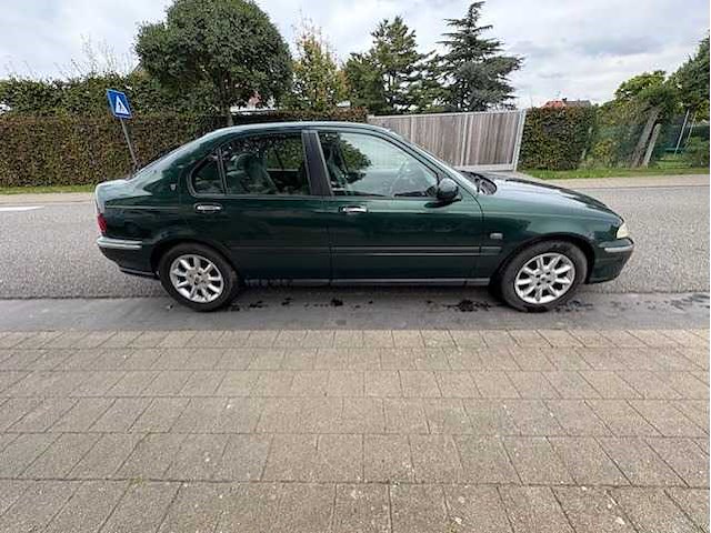 Rover - 45 - 1.8 club - car - 2000 - afbeelding 10 van  14