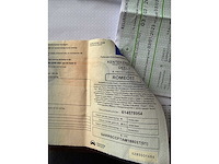 Rover - rs 820 coupe - oldtimer - afbeelding 5 van  15