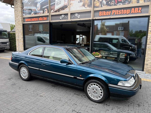 Rover - rs 820 coupe - oldtimer - afbeelding 1 van  15