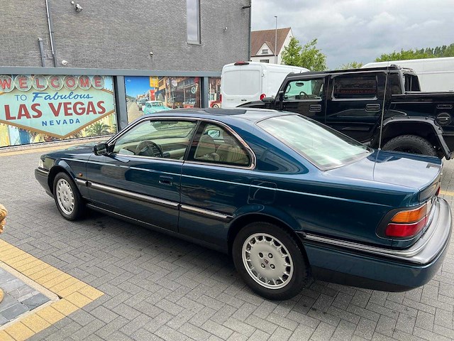 Rover - rs 820 coupe - oldtimer - afbeelding 11 van  15