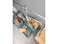 Rover 3500 v8 restauratieproject vintage auto - afbeelding 5 van  25