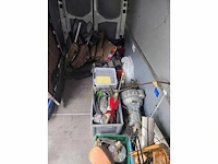 Rover 3500 v8 restauratieproject vintage auto - afbeelding 8 van  25