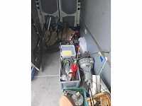 Rover 3500 v8 restauratieproject vintage auto - afbeelding 9 van  25