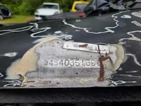 Rover 3500 v8 restauratieproject vintage auto - afbeelding 10 van  25